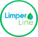 Logo Limper Line — cliente WaSpeed