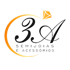 Logo 3A Semi Joias — cliente WaSpeed
